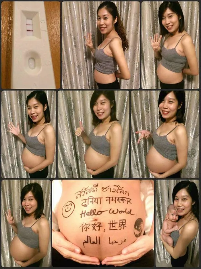 90 Before & After Pics Of Mothers Going Through The Most Beautiful Transformation