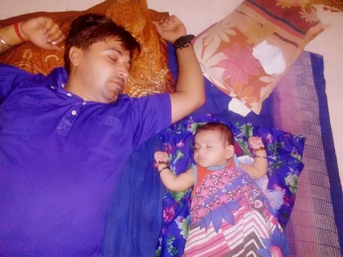 203 Dads With Their Babies Showing That Fatherhood Brings Out The Best In Men