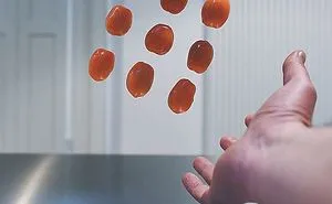 I Freeze Time In 'Kitchensuspension'
