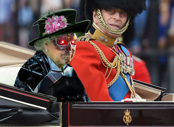 Queeninator