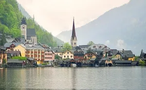 I Travelled To Hallstatt To Discover How This Famous City Really Looks Like