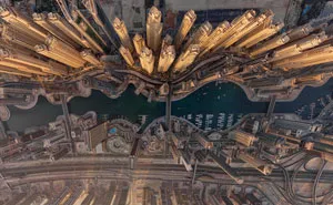 31 Before-And-After Pics Showing How Famous Cities Changed Over Time