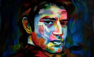 I Paint People With Their Inner Colors Out