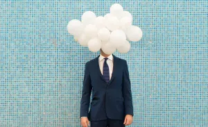 I Created This Photography Series To Show The Invisibility Power Of Introverts