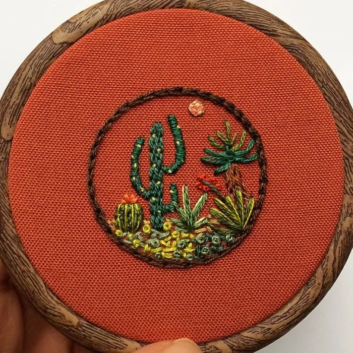 Tiny Cactusland