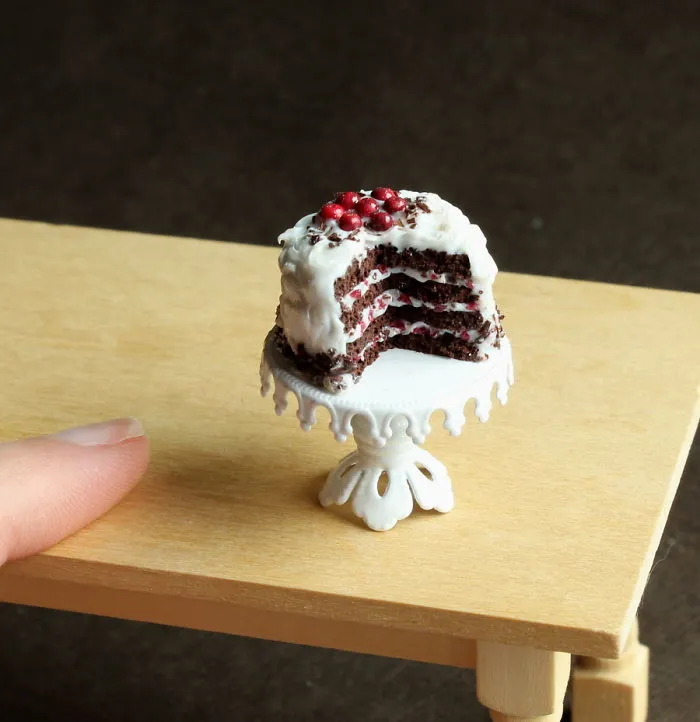 Black Forest Cake