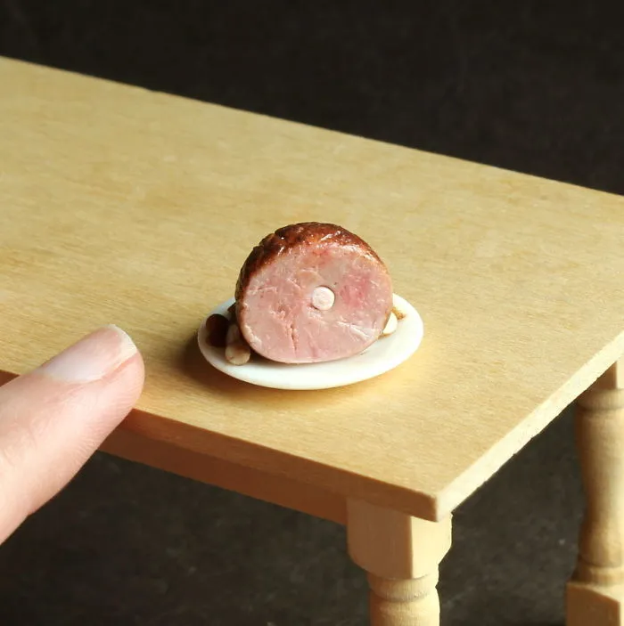 Ham And Potatoes