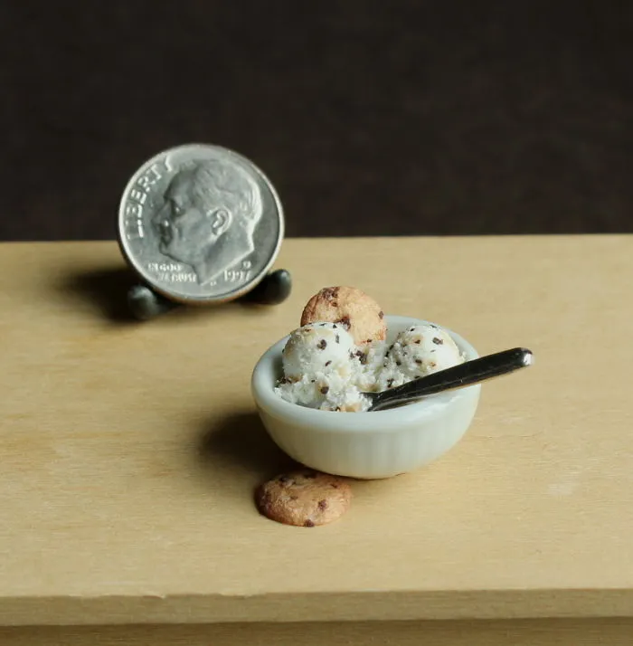Cookie Dough Ice Cream