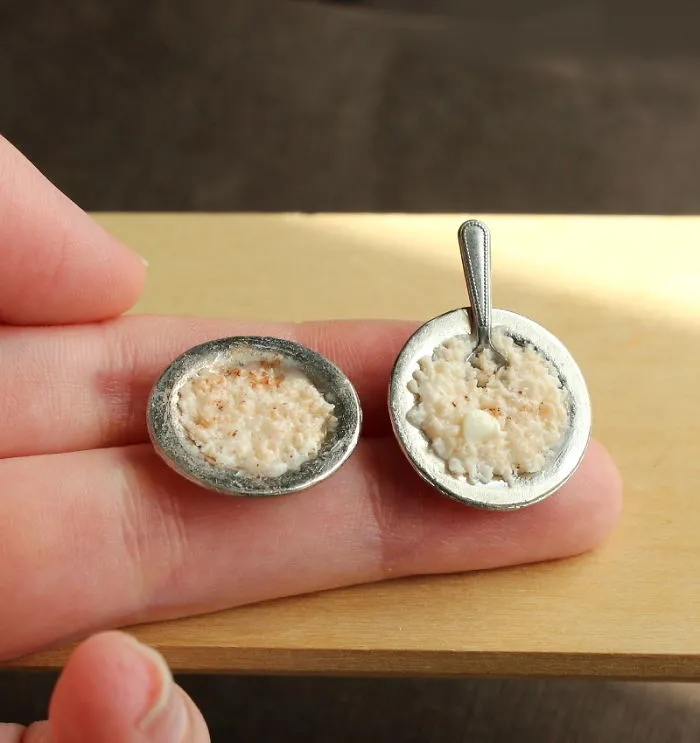Bowls Of Porridge