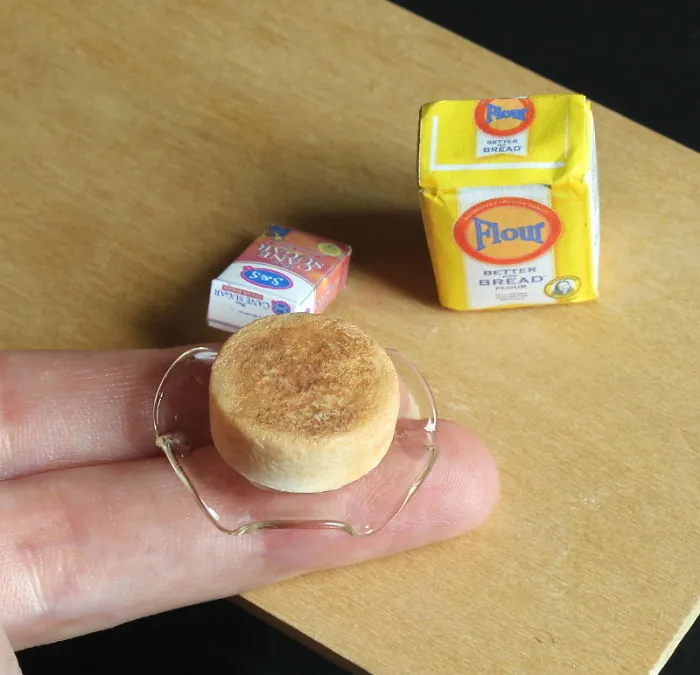 Sponge Cake