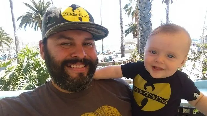 203 Dads With Their Babies Showing That Fatherhood Brings Out The Best In Men