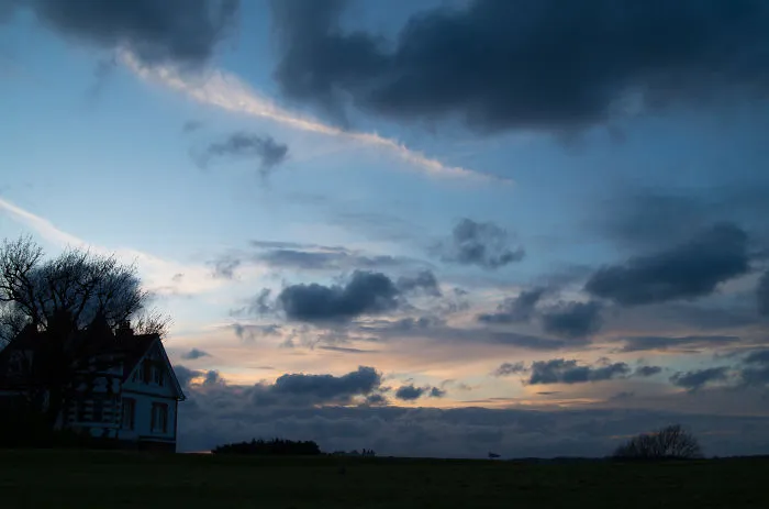 I Take Camera With Me On My Walks Through English Countryside (beware The Sheep!)