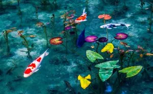 I Photographed Japan During The Rainy Season And Some Pics Look Like Paintings