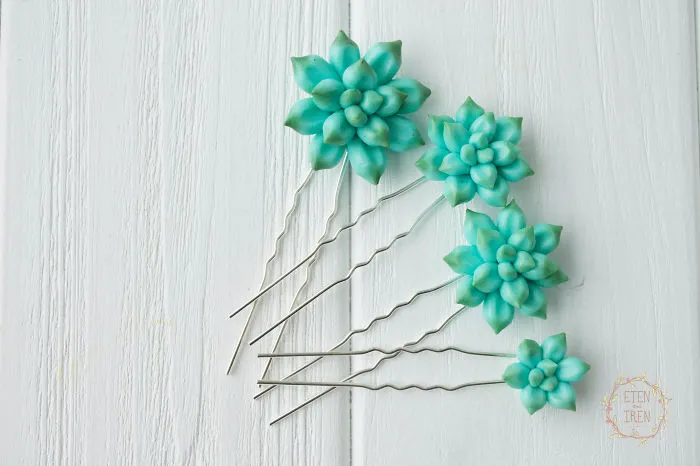 My Succulent Mania Grew Into Succulent Jewelry Business