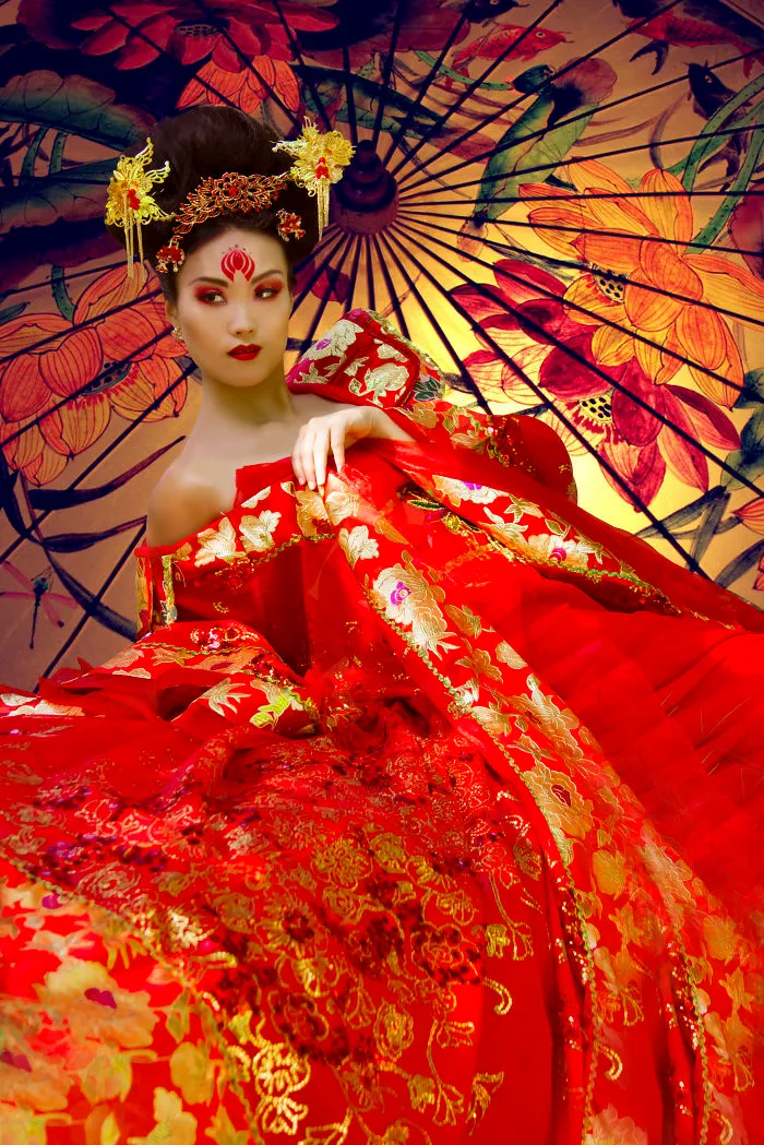 Myths Of The Beauties