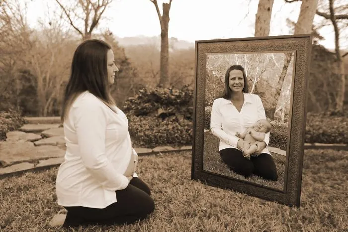 90 Before & After Pics Of Mothers Going Through The Most Beautiful Transformation