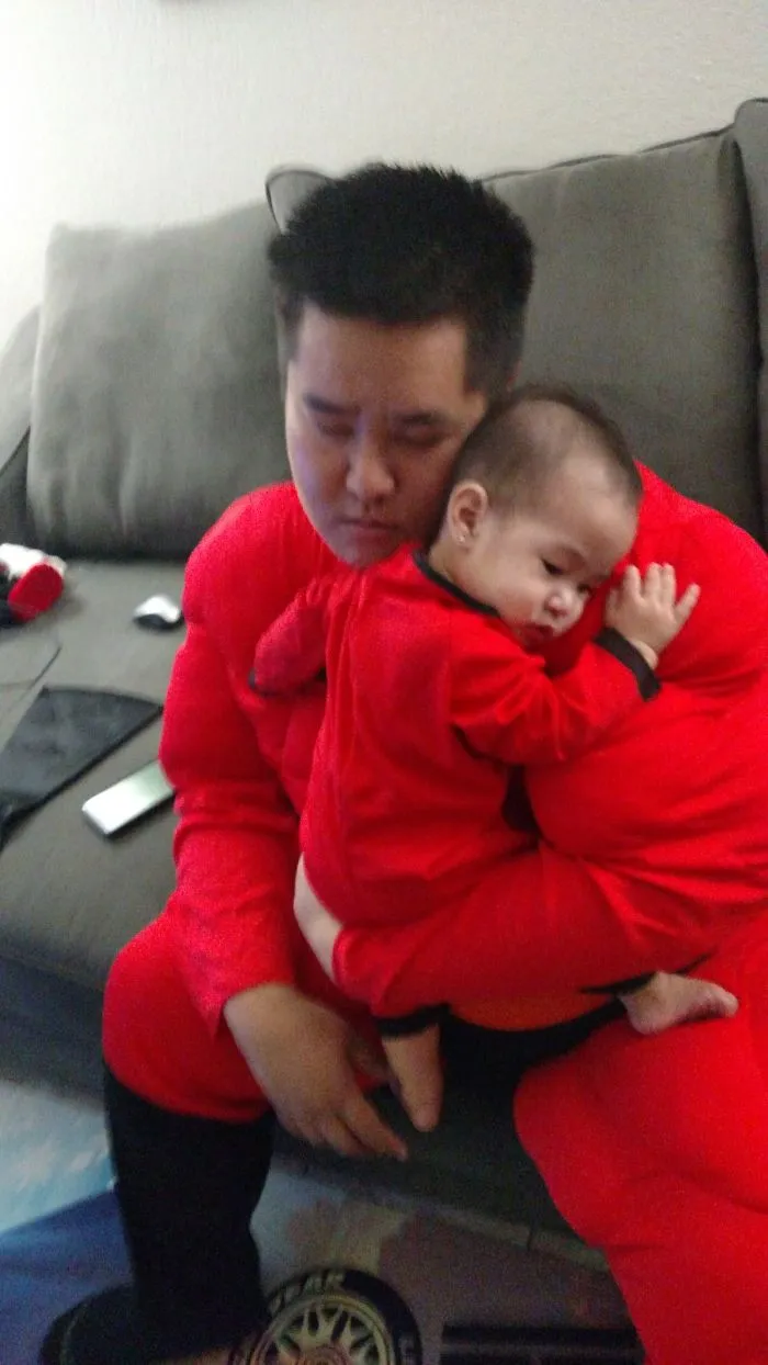 203 Dads With Their Babies Showing That Fatherhood Brings Out The Best In Men