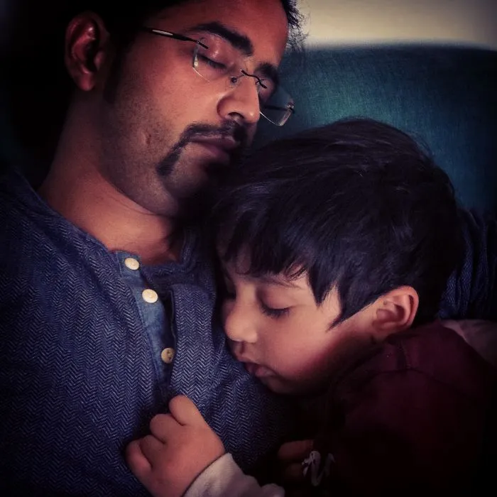 203 Dads With Their Babies Showing That Fatherhood Brings Out The Best In Men