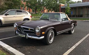 Mercedes Benz
