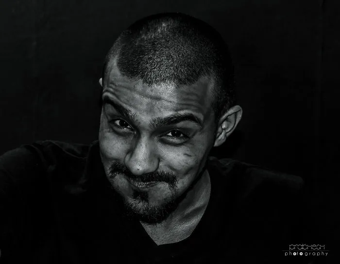 Challenge For Me " Girls Or Baby " For The Expression Photography