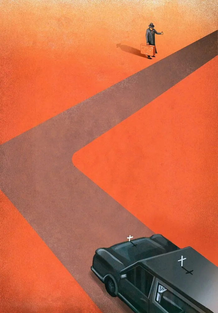 Death Of A Salesman