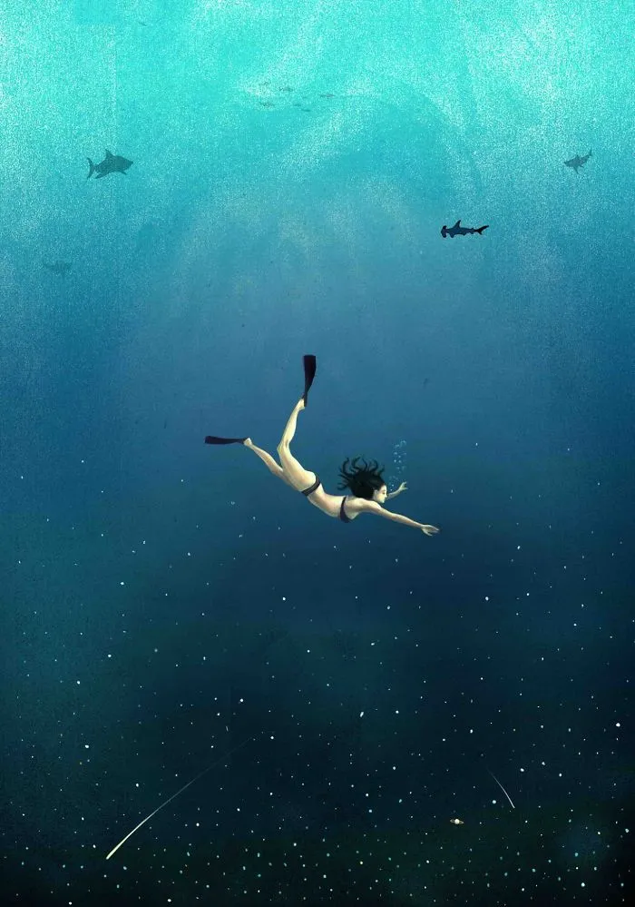 Underwater Universe