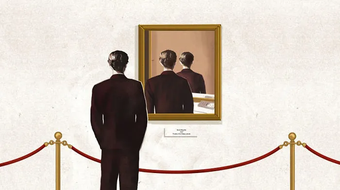 The Thin Line Between Art And Life