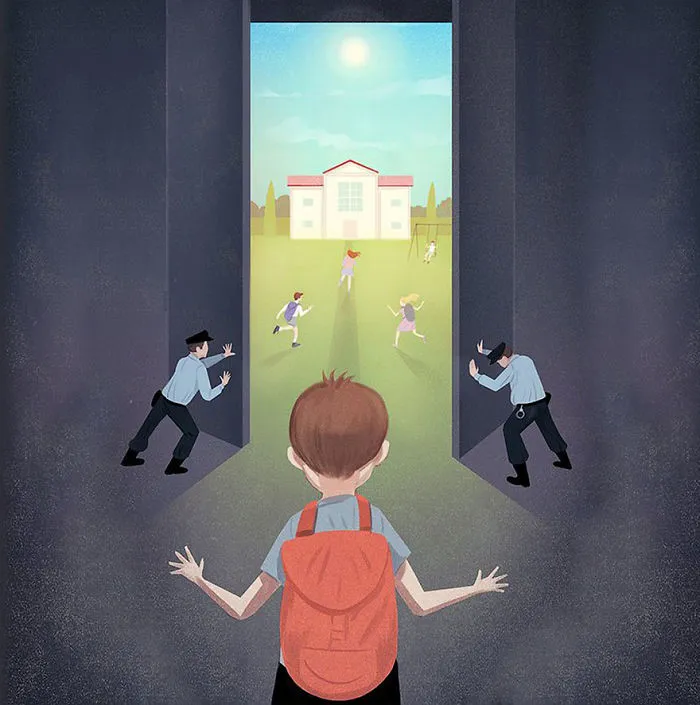 Keep Kids Out Of Detention