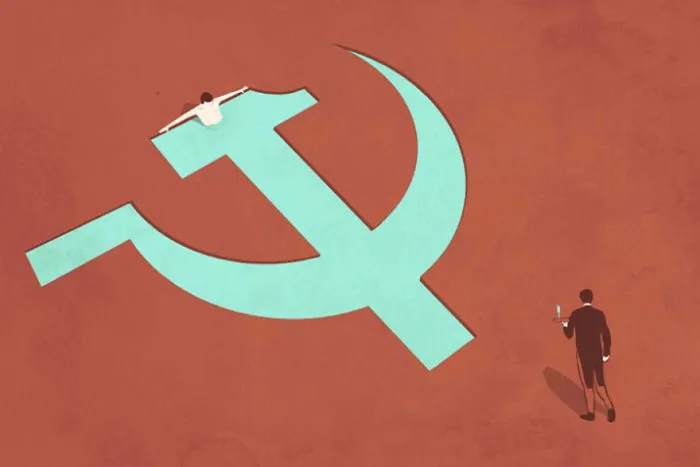 From Communism To Capitalism