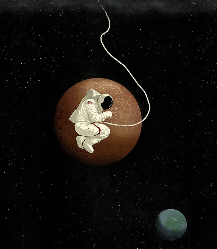 Did Life On Earth Come From Mars?