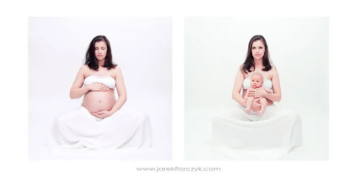 90 Before & After Pics Of Mothers Going Through The Most Beautiful Transformation