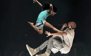 I Took A Daily Challenge Of Photoshopping My Niece Into Different Settings
