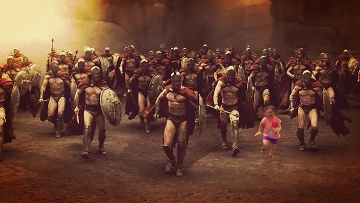 This Is Sparta