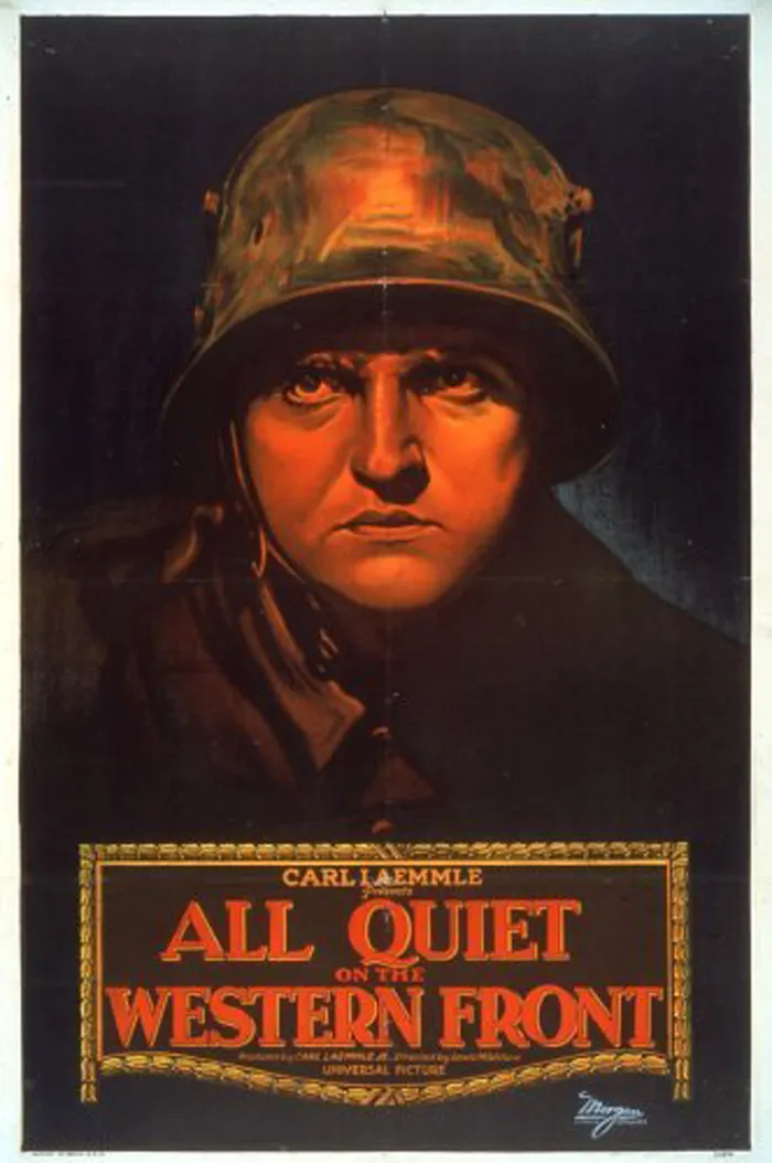 All Quiet On The Western Front
