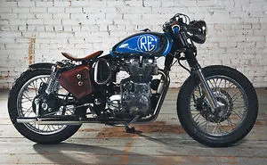 6 Modified Royal Enfield Bikes That Are Dream Of Every Indian Bike Lover