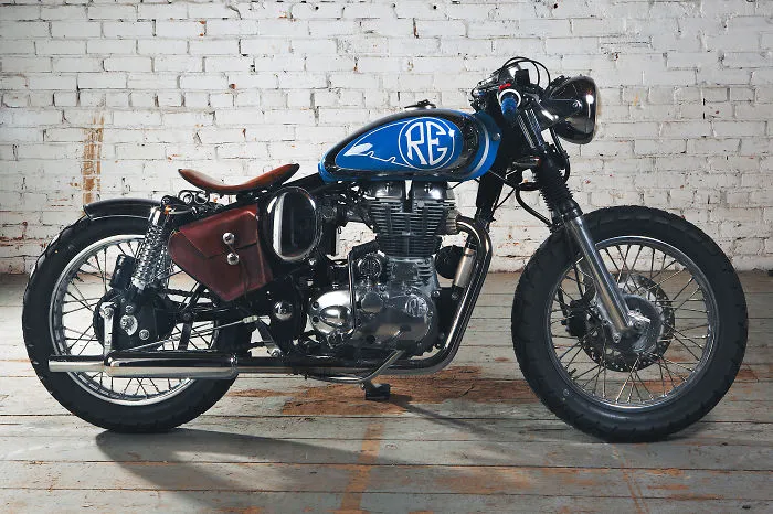 6 Modified Royal Enfield Bikes That Are Dream Of Every Indian Bike Lover