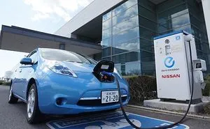 Its Official : Japan Now Has More Electric Car Charging Stations Than Petrol Stations
