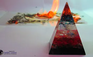 Orgonite Art