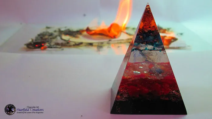 Orgonite Art