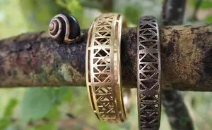 Jewelry Design, The Old And New Way.
