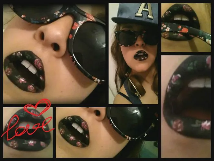 Makeup Artist Create Unique Look And Illusions