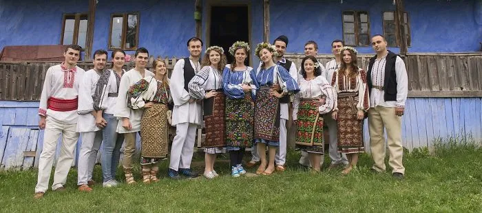 #sanzienelacorbi – An Authentic Story In Romania