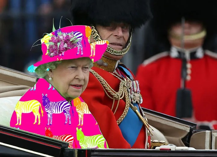 Psychedelic Queen