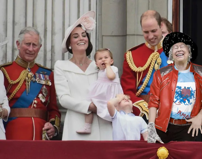 The Queen, Or The King?