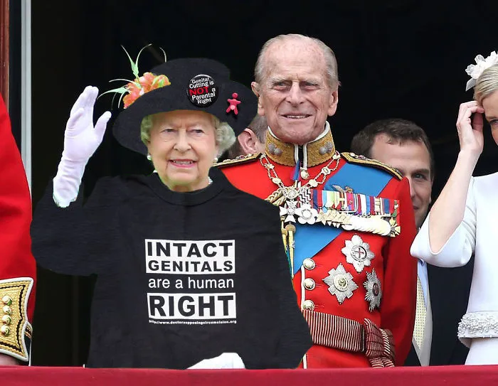 Intact Genitals Are A Human Right