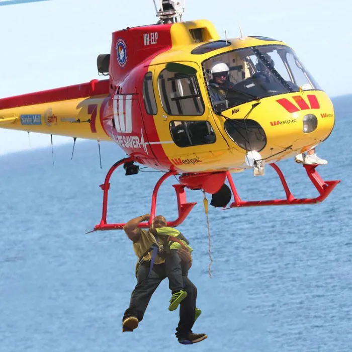 Rescue Dad