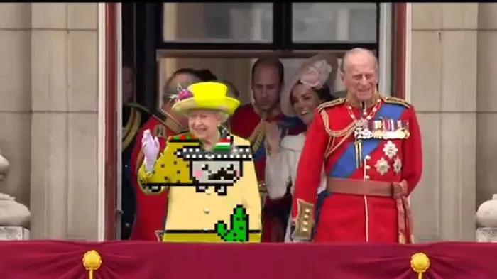 Nyan "taco" Cat ·f