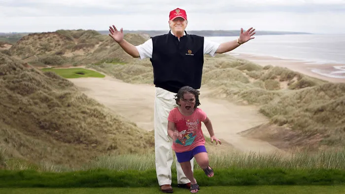 Run From Trump