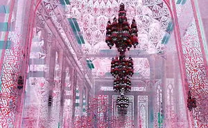 Sultan Qaboos Grand Mosque, Oman