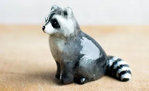 Artist Creates Realistic Animal Totems And Fantastic Griffons